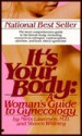 It's Your Body - Niels Lauersen, Steven Whitney