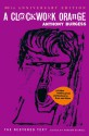 A Clockwork Orange - Anthony Burgess, Andrew Biswell