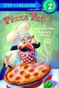 Pizza Pat (Step-Into-Reading, Step 2) - Rita Golden Gelman