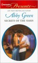 Secrets of the Oasis - Abby Green