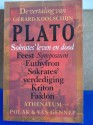 Sokrates' leven en dood - Plato, Gerard Koolschijn