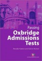 Passing Oxbridge Admissions Tests - Rosalie Hutton, Glenn Hutton