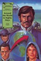 Around the World in Eighty Days (Saddleback's Illustrated Classics) - Laurel Associates Inc., Jules Verne