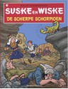 De scherpe schorpioen - Paul Geerts, Willy Vandersteen