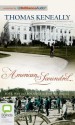 American Scoundrel: Love, War and Politics in Civil War America - Humphrey Bower, Thomas Keneally