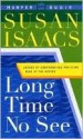 Long Time No See: Long Time No See (Audio) - Susan Isaacs