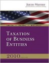 South-Western Federal Taxation: Taxation of Business Entities, Professional Version [With CDROM] - James E. Smith, William A. Raabe, David M. Maloney