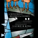 A Monstrous Regiment of Women - Laurie R. King, Jenny Sterlin