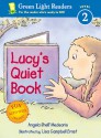 Lucy's Quiet Book - Angela Shelf Medearis, Lisa Campbell Ernst