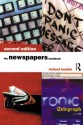 The Newspapers Handbook - Richard Keeble