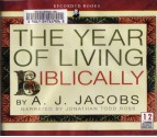 The Year of Living Biblically - A.J. Jacobs, Jonathan Todd Ross