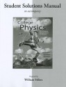 Student Solutions Manual College Physics - Alan Giambattista