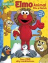 Elmo Animal Mix & Match - Carol Monica, Joe Mathieu