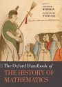 The Oxford Handbook of the History of Mathematics - Jacqueline Stedall, Eleanor Robson