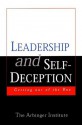 Leadership and Self-Deception: Getting Out of the Box - Arbinger Institute