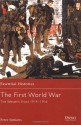 The First World War (2): The Western Front 1914-1916 - Peter Simkins