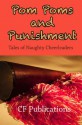 Pom Poms & Punishment: Tales of Naughty Cheerleaders - CF Publications, Bethany Burke