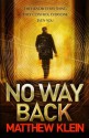 No Way Back - Matthew Klein