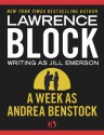 A Week as Andrea Benstock - Lawrence Block