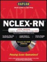 Kaplan NCLEX-RN , Fifth Edition: Passing Score Guaranteed [With CDROM] - Kaplan Inc.