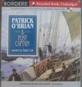 Post Captain (Aubrey/Maturin Book 2) [UNABRIDGED] - Patrick O'Brian, Patrick Tull