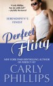 Perfect Fling (Serendipity's Finest, #2) - Carly Phillips