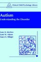 Autism: Understanding the Disorder - Gary Mesibov, Lynn Adams, Laura Klinger