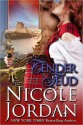 Tender Feud (Harlequin Historical, 97) - Nicole Jordan