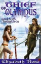 Thief of Olympus (Greek Myth Fantasy Series) - Elizabeth Rose