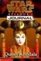 Queen Amidala (Star Wars: Journal) - Jude Watson