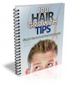 100 Hair Growth Tips: Simple Tips to Boost Your Hair Growth - John Edgar