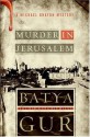 Murder in Jerusalem - Batya Gur, Evan Fallenberg