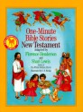 One-Minute Bible Stories, New Testament - Shari Lewis, Florence Henderson, C.S. Ewing, Sheri Lewis