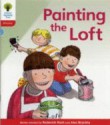 Painting the Loft - Roderick Hunt, Alex Brychta