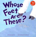 Whose Feet Are These?: A Look At Hooves, Paws, And Claws (Whose Is It?) - Peg Hall