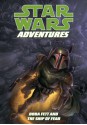 Star Wars Adventures: Boba Fett and the Ship of Fear - Jeremy Barlow, Daxiong