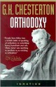 Orthodoxy - G.K. Chesterton