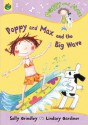 Poppy and Max and the Big Wave - Sally Grindley, Lindsey Gardiner