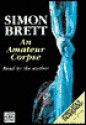 An Amateur Corpse - Simon Brett