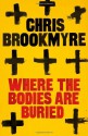 Where the Bodies Are Buried - Christopher Brookmyre