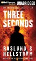 Three Seconds (Grens & Sundkvist #5) - Anders Roslund, Christopher Lane