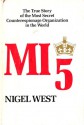 MI5: British Security Operations 1909-1945 - Nigel West