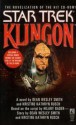 Star Trek: Klingon - Dean Wesley Smith, Kristine Kathryn Rusch