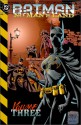 Batman: No Man's Land, Vol. 3 - Greg Rucka, Kelley Puckett, Larry Hama, Janet Harvey, Dan Jurgens, Damion Scott, Rick Buchett, John Bogdanove, Mike Deodato Jr., Sergio Cariello