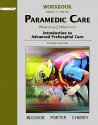 Brady Paramedic Care: Principles & Practice: Introduction to Advanced Prehospital Care - Robert S. Porter, Bryan E. Bledsoe, Richard A. Cherry