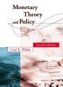 Monetary Theory and Policy, 2nd Edition - Carl E. Walsh, Alvaro Pascual-Leone