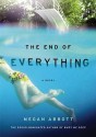 The End of Everything (Audio) - Megan Abbott