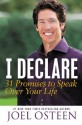 I Declare: 31 Promises to Speak Over Your Life - Joel Osteen