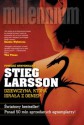 Dziewczyna, która igrała z ogniem - Stieg Larsson