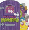 Peek-A-Boo Monsters (Board Book) - Charles Reasoner, Marina Le Ray